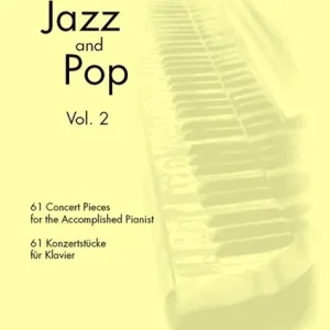 Garantierte Lieferung Sophisticated Jazz & Pop II