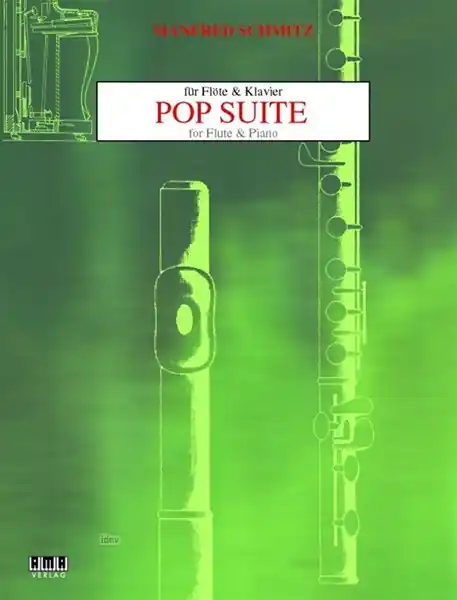 Pop Suite für Flöte & Klavier Geprüft