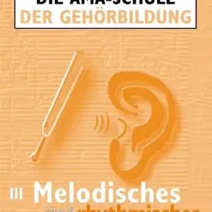 Die AMA-Schule der Gehörbildung III Rabatt