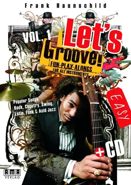 Jetzt Bestellen Lets Groove!