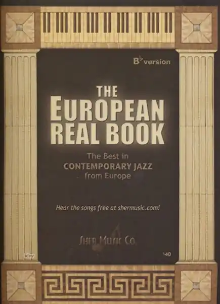 The European Real Book, Tonart Bb Wochenendangebot