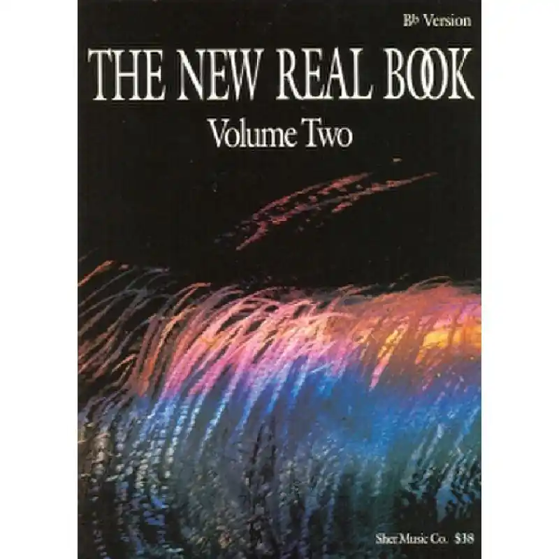 Sichere Zahlung The New Real Book Volume 2, in Bb
