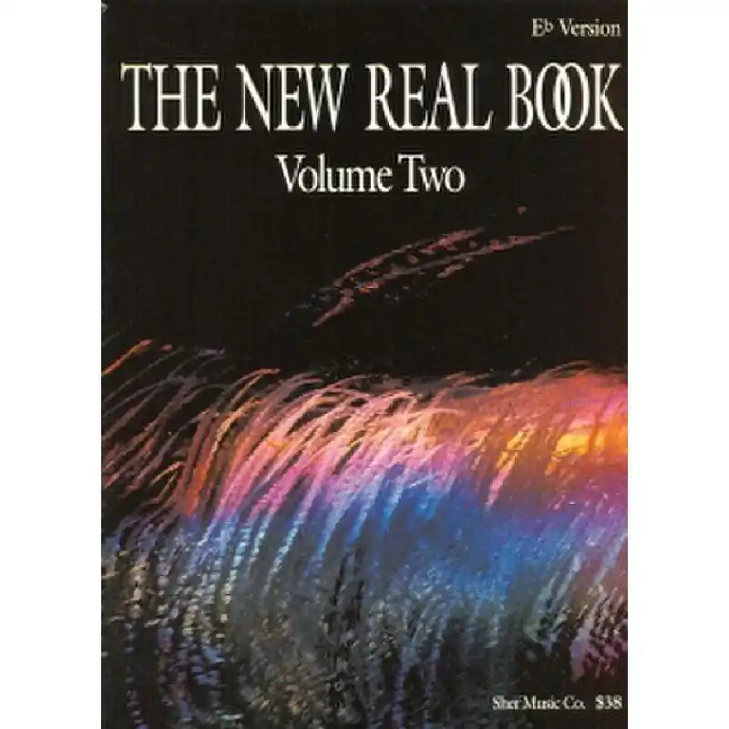 Sichere Zahlung The New Real Book Vol. 2, in Eb (es)