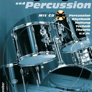Top-Angebot Siegfried Hofmann - Das große Buch für Schlagzeug und Percussion