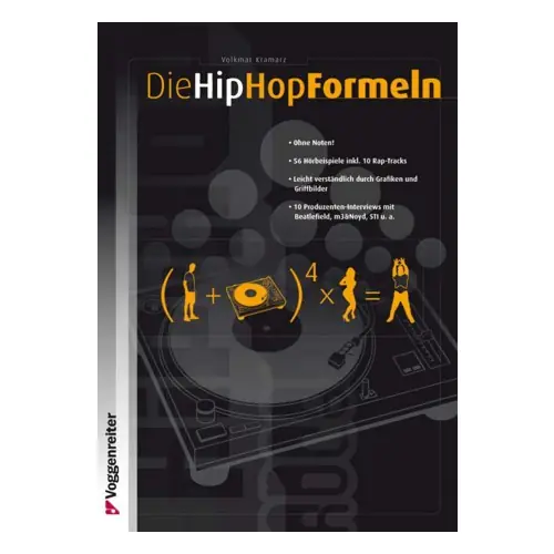 Volkmar Kramarz - Die HipHop-Formeln Neu