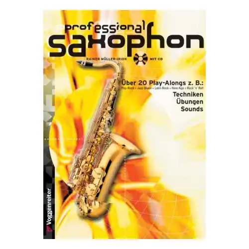 Beliebt Rainer Müller-Irion - Professional Saxophon