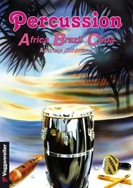 Andreas Kohlmann - Percussion ABC Aktuell