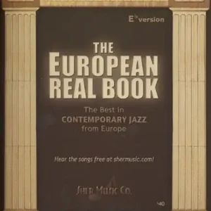 Solange Der Vorrat Reicht The European Real Book, in Eb, (es)