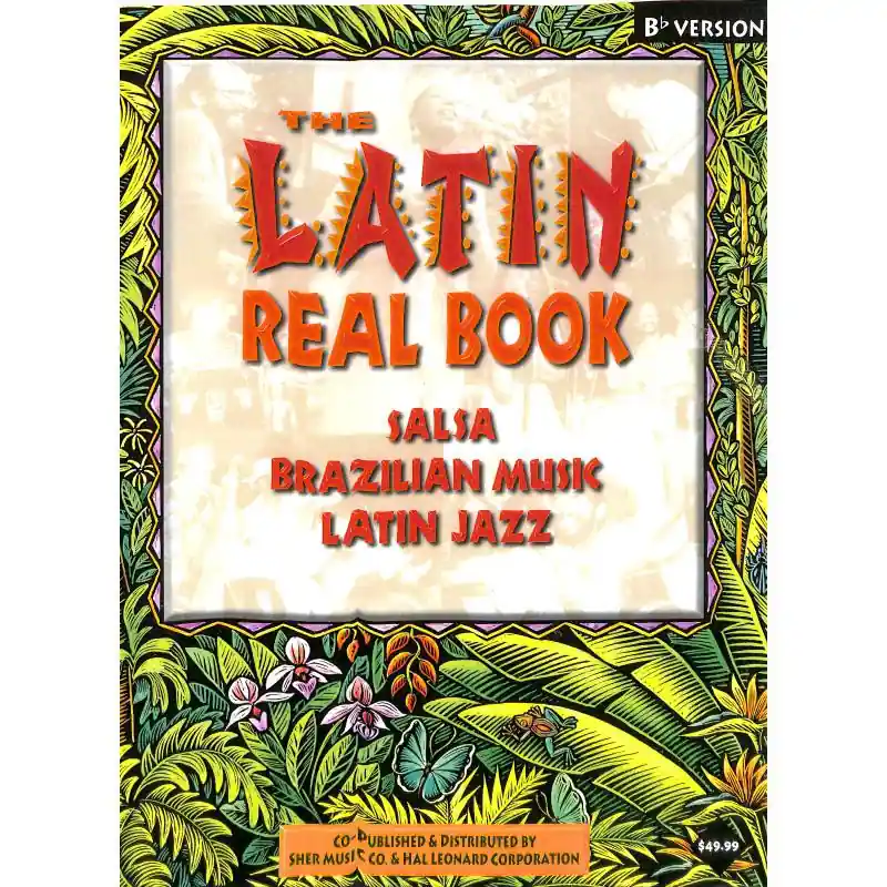 Nur Für Kurze Zeit The Latin Real Book, in Bb