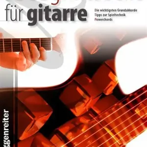 Bessler/Opgenoorth -Fotogrifftabelle für Gitarre Mega-Angebot