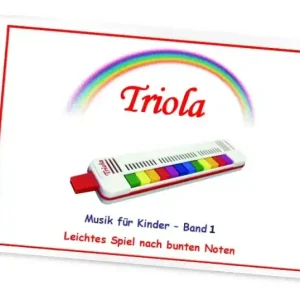 Meistverkauft Triola Notenheft Band 1, Seydel