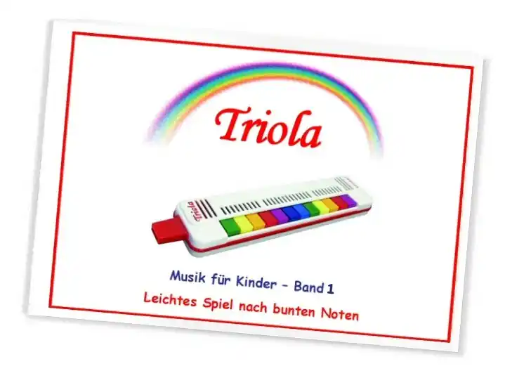 Meistverkauft Triola Notenheft Band 1, Seydel