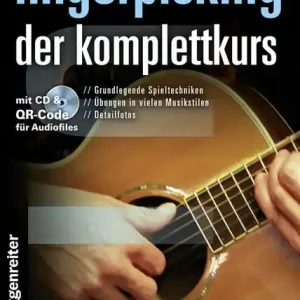 Gitarre der Komplettkurs inkl. CD, von Phil Capone Versand Am Gleichen Tag