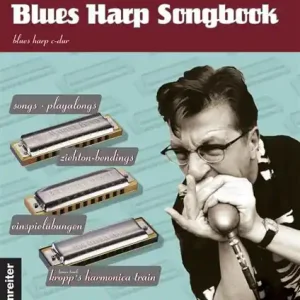 Dieter Kropps - Blues Harp Songbook Bestpreis
