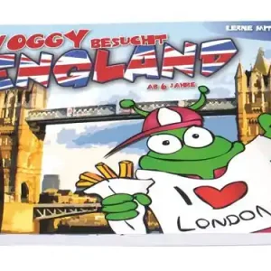 Martina Holtz - Voggy besucht ... England Kostenfreie Lieferung