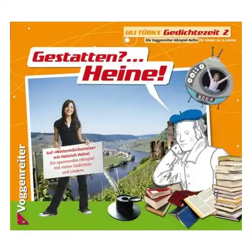 Gestatten? ... Heine! Sofort Bestellen