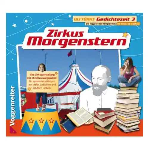 Neuheit Zirkus Morgenstern