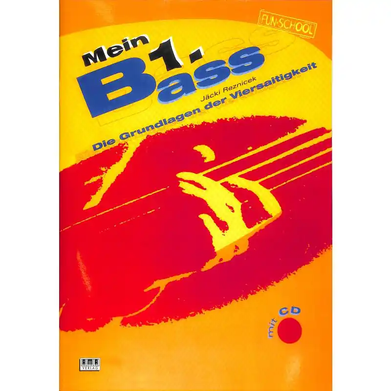 Abverkauf Mein 1. Bass