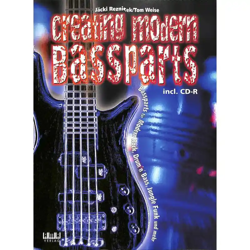 Creating Modern Bassparts Top-Angebot