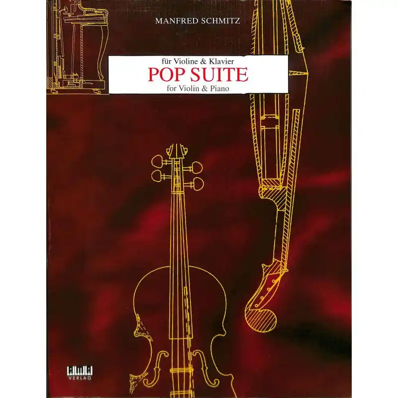 Super-Preis Pop Suite für Violine & Klavier