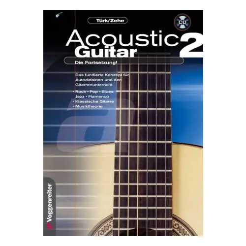 Markenware Türk/Zehe - Acoustic Guitar 2