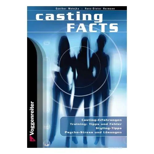 Sonderaktion Gunther Mateijka/Hans-Dieter - Hermann Casting Facts