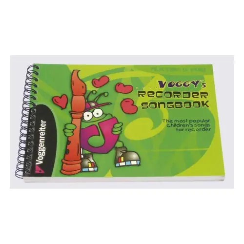 Sichere Zahlung Martina Holtz - Voggys Recorder-Songbook