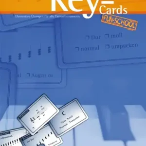 Key-Cards Bestseller