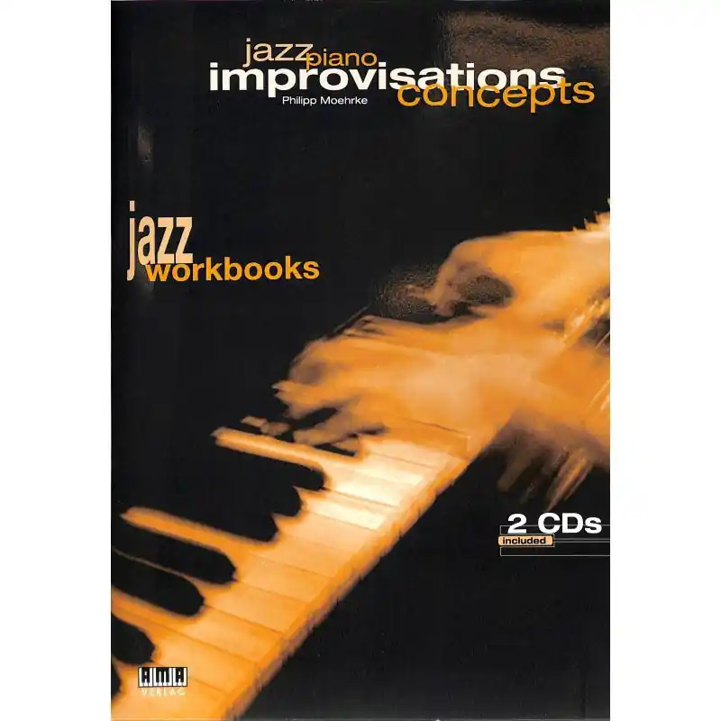 Jazz Piano - Improvisations Concepts Preiswert