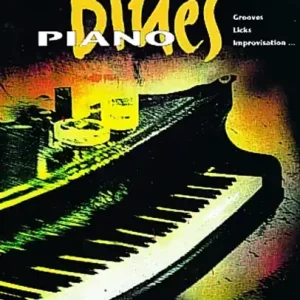 Sonderangebot Blues piano, inkl. CD