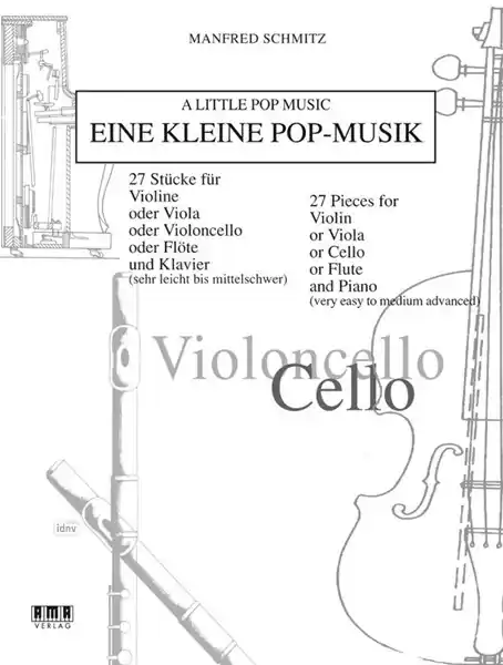 Eine kleine Pop-Musik, Cellostimme Meistverkauft
