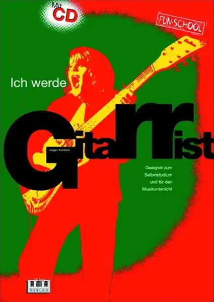 Direktkauf Ich Werde Gitarrist! - AMA