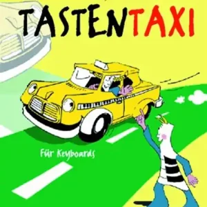 Neue Ware Tasten-Taxi