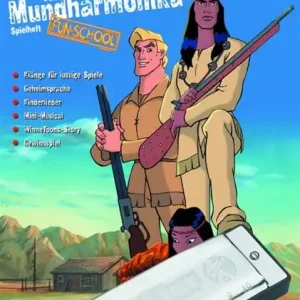 Gratis Versand Super Action für deine Mundharmonika