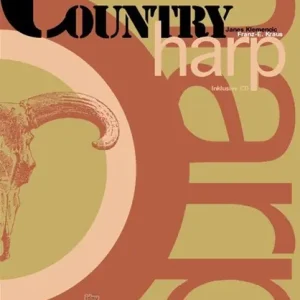 Neuheit Country harp