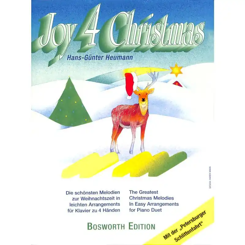 Hans Günter Heumann - "Joy 4 Christmas" Top-Angebot