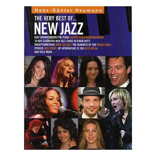 Hans Günter Heumann - "The Very Best Of New Jazz" Geprüft