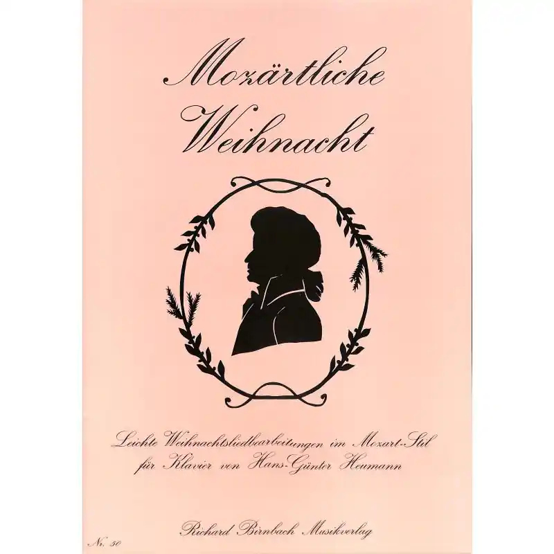 Hans Günter Heumann - "Mozärtliche Weihnacht" Finale Aktion