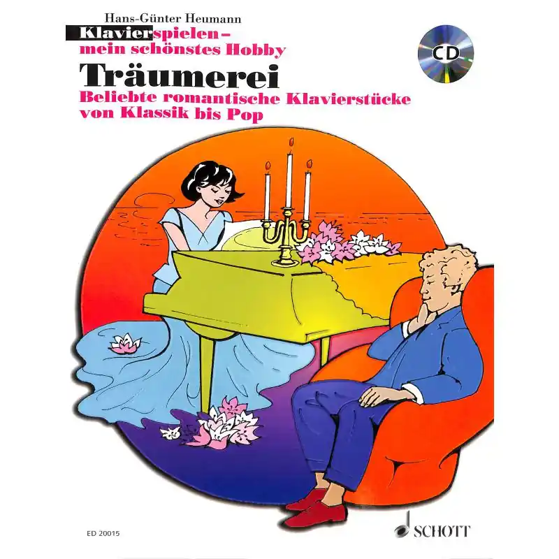 Hans Günter Heumann - "Träumereien" Zertifiziert