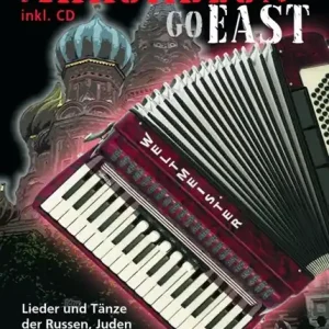 Ausverkauf Akkordeon Go East