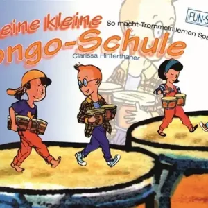 Meine kleine Bongo-Schule Top-Seller