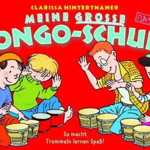 Schnäppchen Meine grosse Bongo-Schule
