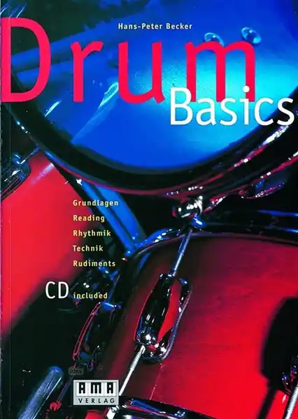 Meistverkauft Drum basics