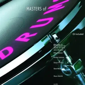 Masters of drums Markenware