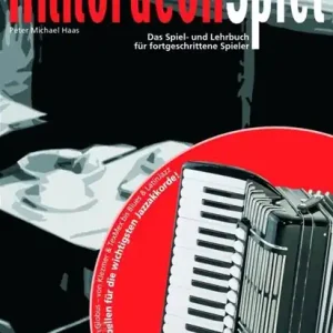 Günstig Akkordeon Spiel