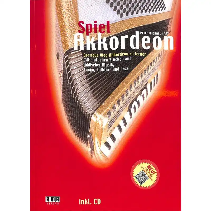 Sonderangebot Spiel Akkordeon