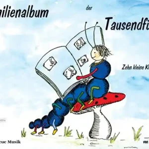 Familienalbum der Tausendfüssler Preis Gesenkt