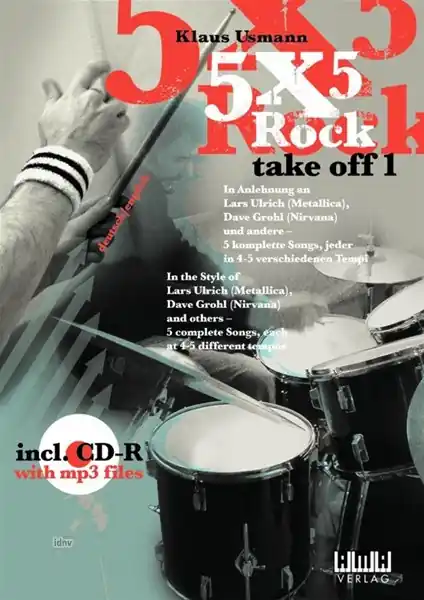 Bestpreis 5 x 5 Rock, take off 1