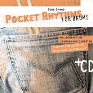 Pocket Rhythms For Drums Schnäppchen