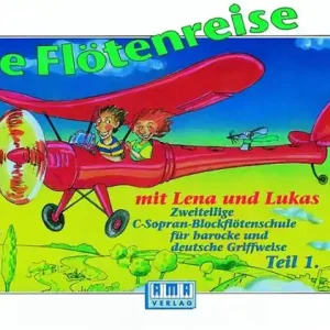Angebot Die Flötenreise mit Lena und Lukas